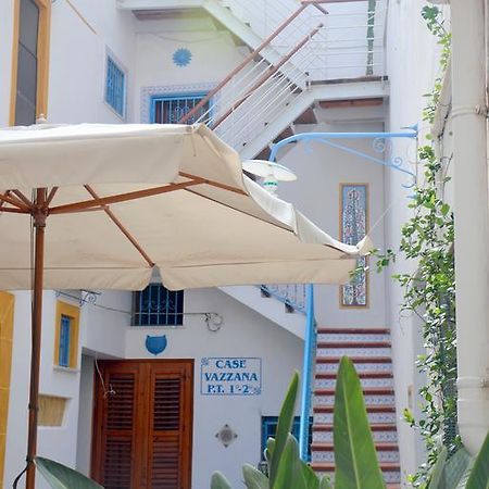 Case Vazzana - Cortile Sant'Agostino Mazara del Vallo Zewnętrze zdjęcie