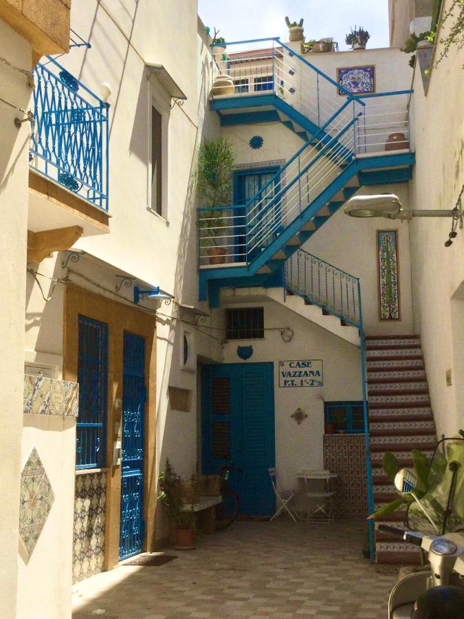 Case Vazzana - Cortile Sant'Agostino Mazara del Vallo Zewnętrze zdjęcie
