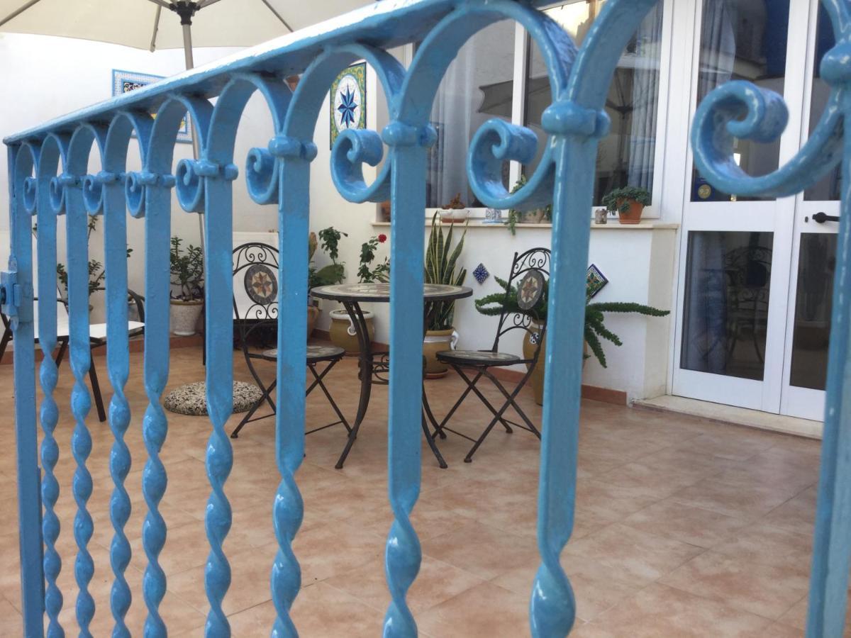 Case Vazzana - Cortile Sant'Agostino Mazara del Vallo Zewnętrze zdjęcie