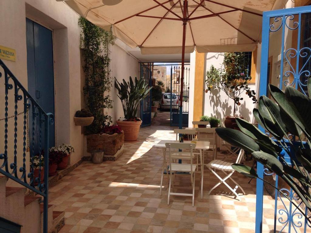 Case Vazzana - Cortile Sant'Agostino Mazara del Vallo Zewnętrze zdjęcie