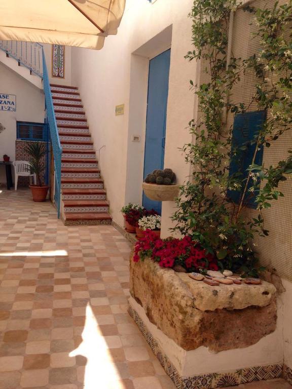 Case Vazzana - Cortile Sant'Agostino Mazara del Vallo Zewnętrze zdjęcie