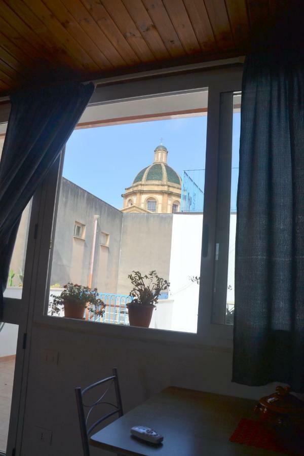 Case Vazzana - Cortile Sant'Agostino Mazara del Vallo Zewnętrze zdjęcie