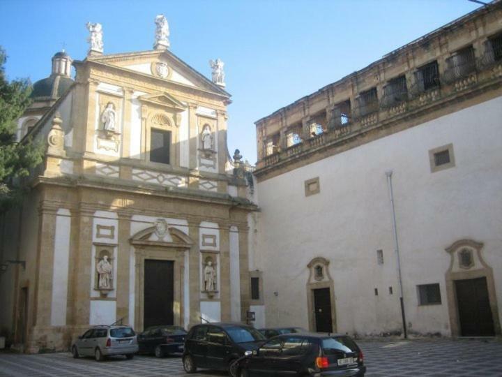 Case Vazzana - Cortile Sant'Agostino Mazara del Vallo Zewnętrze zdjęcie