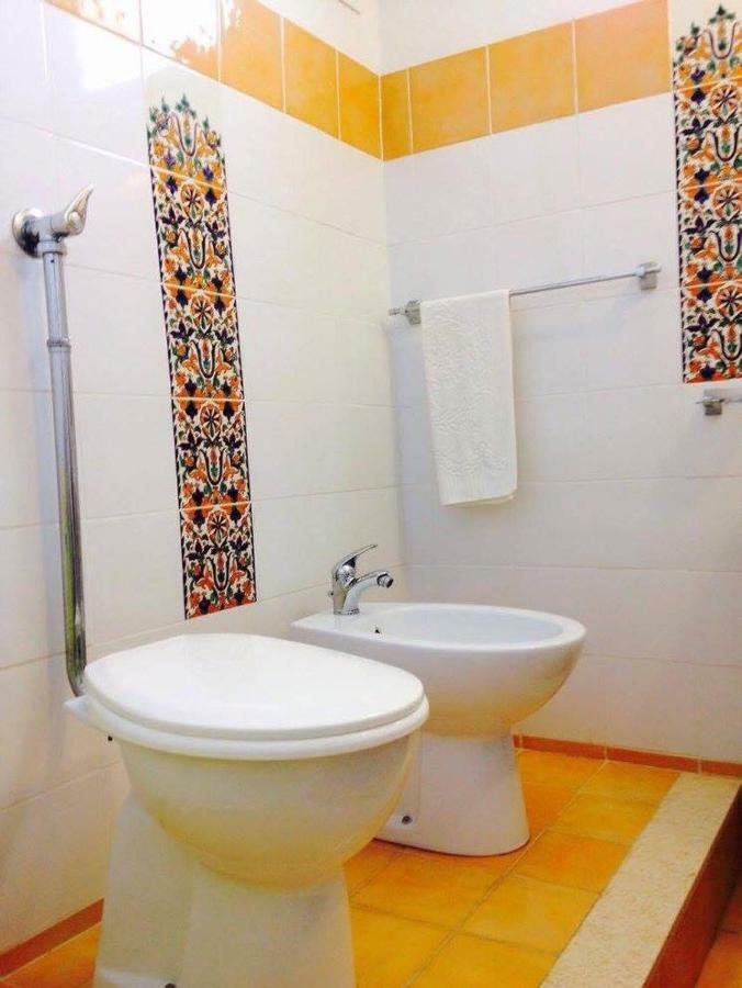 Case Vazzana - Cortile Sant'Agostino Mazara del Vallo Zewnętrze zdjęcie