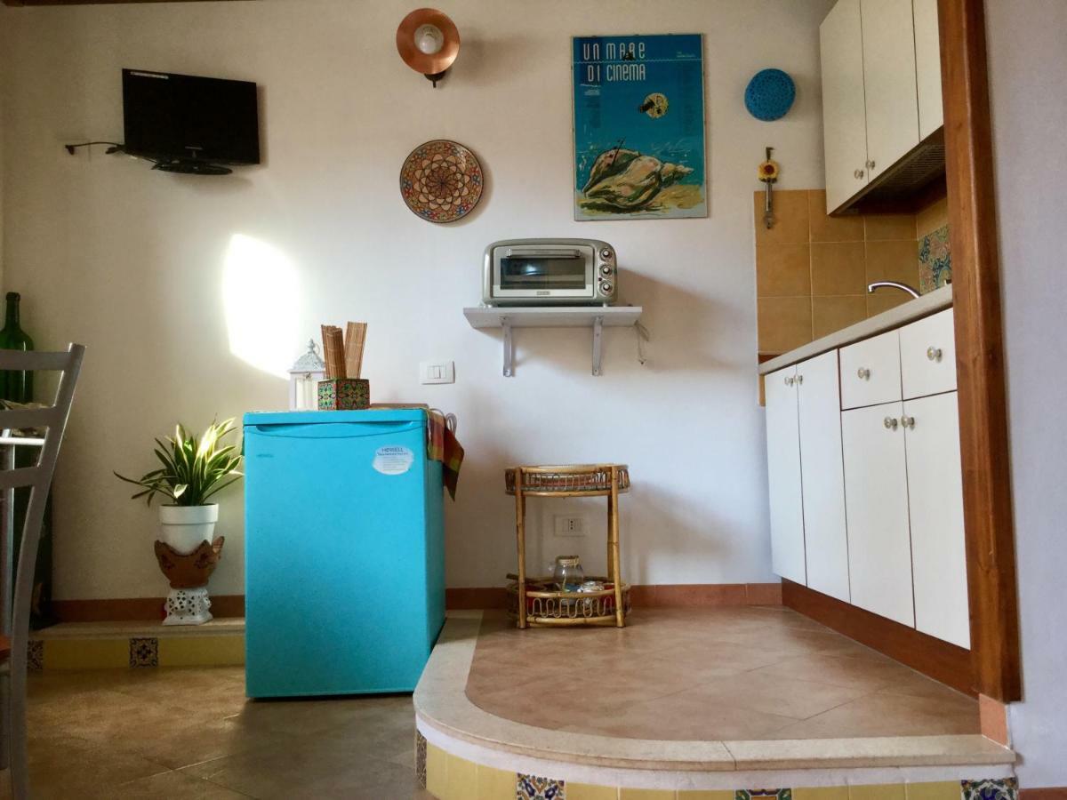 Case Vazzana - Cortile Sant'Agostino Mazara del Vallo Zewnętrze zdjęcie