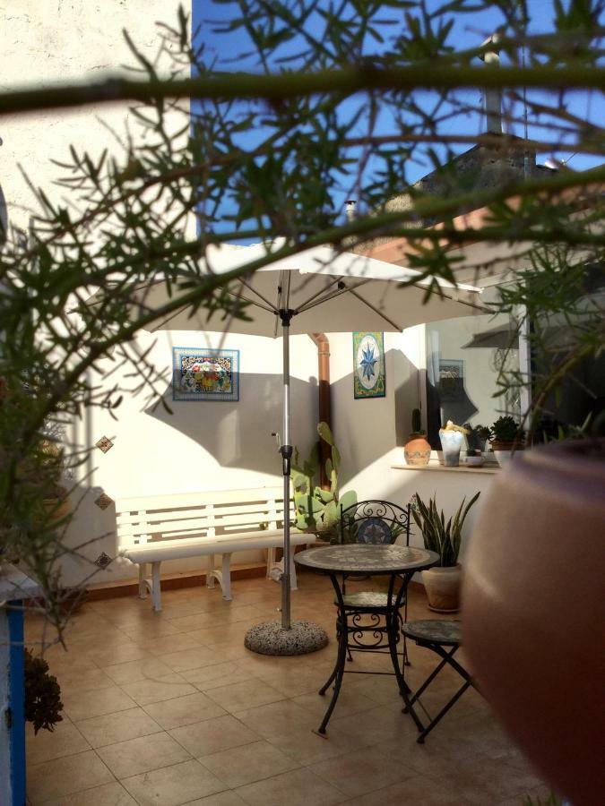 Case Vazzana - Cortile Sant'Agostino Mazara del Vallo Zewnętrze zdjęcie